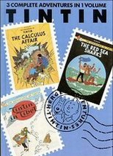 Little Brown: Tintin, The Adventures of 3in1 #6: The Adventures of Tintin 6