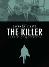 Archaia Studio Press: Killer #4: Unfair Competition