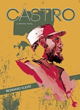 Arsenal Pulp Press: Castro: A Graphic Novel