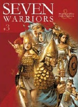 Boom! Studios: Seven #3: Seven Warriors