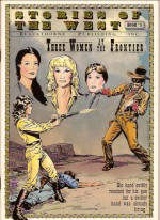 Blackthorne: Stories of the West #1: Three Women at the Frontier