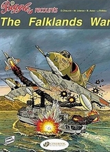 Cinebook: Cinebook recounts #2: The Falklands War