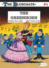 Cinebook: Bluecoats, The #4: The Greenhorn