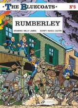 Cinebook: Bluecoats, The #5: Rumberley