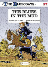 Cinebook: Bluecoats, The #7: The Blues in the Mud