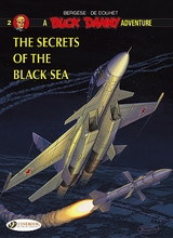 Cinebook: Buck Danny #2: The Secrets Of The Black Sea