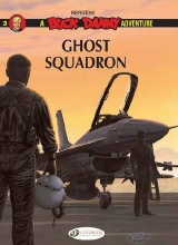 Cinebook: Buck Danny #3: Ghost Squadron