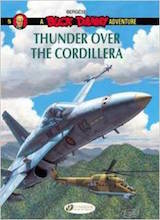 Cinebook: Buck Danny #5: Thunder Over the Cordillera