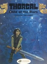 Cinebook: Thorgal #1: Child of the Stars
