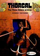 Cinebook: Thorgal #2: The Three Elders of Aran