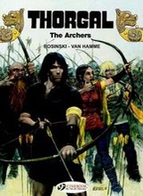 Cinebook: Thorgal #4: The Archers