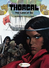 Cinebook: Thorgal #5: The Land of Qa