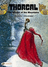 Cinebook: Thorgal #7: The Master Of The Mountains