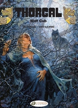 Cinebook: Thorgal #8: Wolf Cub