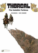 Cinebook: Thorgal #11: The Invisible Fortress