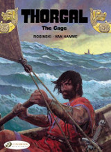 Cinebook: Thorgal #15: The Cage