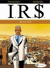 Cinebook: IR$ #2: Blue Ice