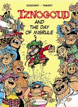 Cinebook: Iznogoud (CB) #3: And the Day of Misrule