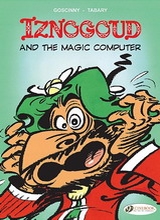 Cinebook: Iznogoud (CB) #4: And The Magic Computer