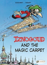 Cinebook: Iznogoud (CB) #6: And The Magic Carpet