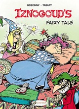 Cinebook: Iznogoud (CB) #12: Iznougouds Fairy Tale