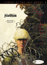 Cinebook: Lament of the Lost Moors #1: Siobhan