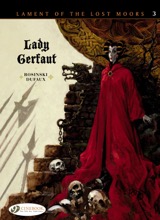 Cinebook: Lament of the Lost Moors #3: Lady Gerfaut