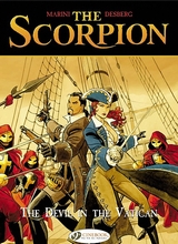 Cinebook: Scorpion, The #2: The Devil In The Vatican