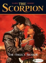 Cinebook: Scorpion, The #6: The Angels Shadow