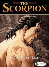 Cinebook: Scorpion, The #7: The Mask of Truth