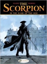 Cinebook: Scorpion, The #8: In The Name of the Son