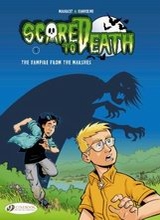 Cinebook: Scared to Death #1: The Vampire from the Marshes