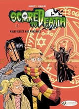 Cinebook: Scared to Death #2: .,3-*6+44758ks