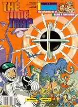 Catalan Communications: Blake and Mortimer (CC) #1: The Time Trap