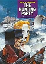 Catalan Communications: The Hunting Party