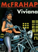 Cha Cha Comics: Viviana