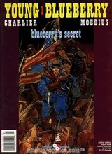 Catalan Communications: Blueberry, Young #1: Blueberrys Secret