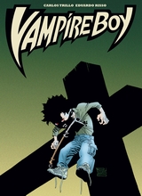 Dark Horse: Vampire Boy