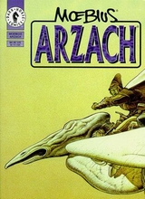 Dark Horse: Moebius (DH) #1: Arzach