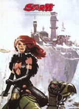 Don Lawrence Collection: Storm - Collected #8: Storm - Collected 8