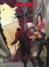 Don Lawrence Collection: Storm - Collected #9: Storm - Collected 9