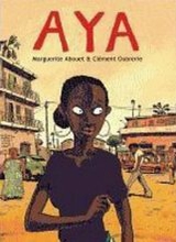Drawn and Quarterly: Aya (D&Q) #1: Aya