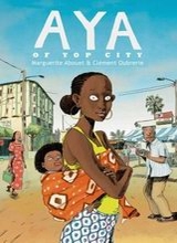 Drawn and Quarterly: Aya (D&Q) #2: Aya of Yop City