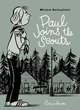 Conundrum: Paul #6: Paul Joins the Scouts