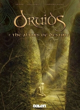 Dalen: Druids #2: The Altars of Destiny