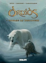 Dalen: Druids #3: Voyage of Discovery