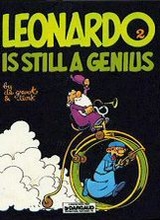 Dargaud: Leonardo #2: Leonardo is Still a Genius