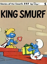 Dupuis: Stories of the Smurfs by Peyo #1: King Smurf