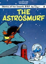 Dupuis: Stories of the Smurfs by Peyo #5: The Astrosmurf