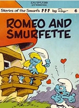 Dupuis: Stories of the Smurfs by Peyo #6: Romeo and Smurfette